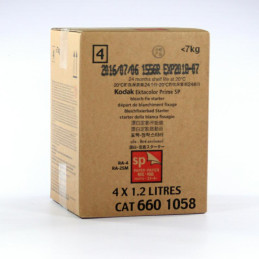 STARTER BL.FIXER SP 1.2 L....