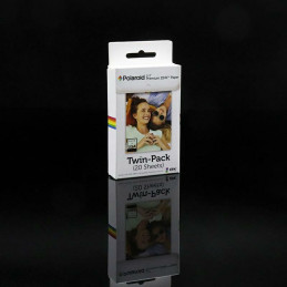 POLAROID ZINK PAPER 2X3 20F...