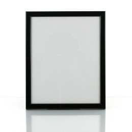 CORNICE BOM.30X40 NERO