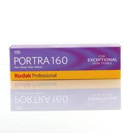 KODAK PORTRA 160 135-36