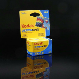 KODAK GOLD 400 135-36...