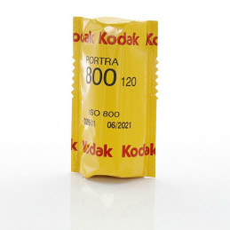 KODAK PORTRA 800 120