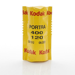 KODAK PORTRA 400 120