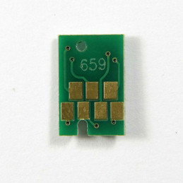 CHIP LLK 659 PER CARTUCCE...