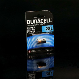 DURACELL PX 28 LITHIO