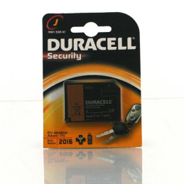 DURACELL 7K67 - J