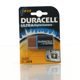 DURACELL CRV3