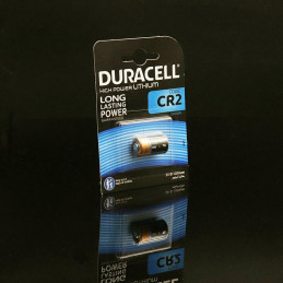 DURACELL CR2 ULTRA