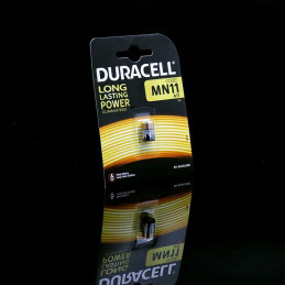 DURACELL MN11