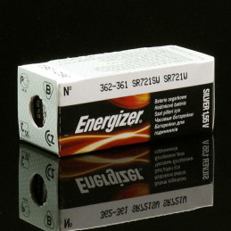 ENERGIZER 361/362 10BL