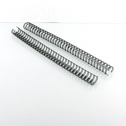 SPIRALI DORSI METALLO (3:1)...