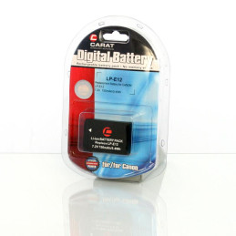 BAT.DED.LP-E12 DIG. REC....