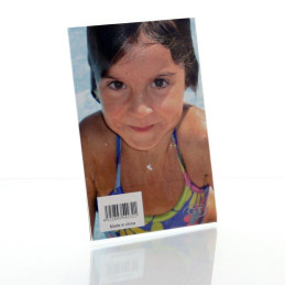 CORNICE PLEXI da APPOGGIO...