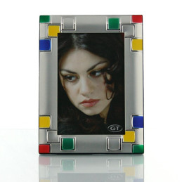 CORNICE SILVER PLATED...