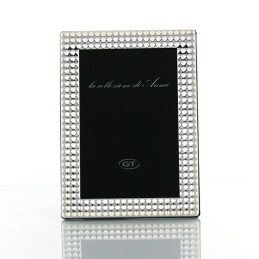 CORNICE SILVER PLATED...