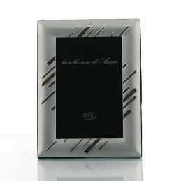 CORNICE SILVER PLATED...