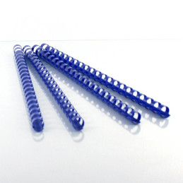 SPIRALI DORSI PLASTICA 16...