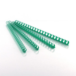 SPIRALI DORSI PLASTICA 16...