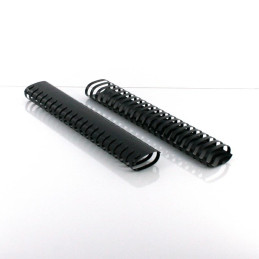 SPIRALI DORSI PLASTICA 38...