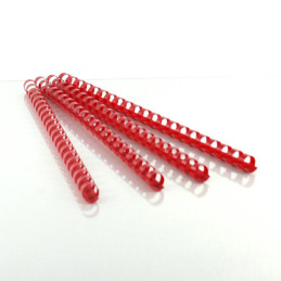 SPIRALI DORSI PLASTICA 6...