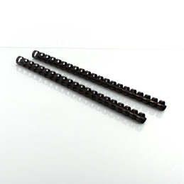 SPIRALI DORSI PLASTICA 8...