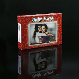 PHOTO SHAKE FRAME HEART LOVE