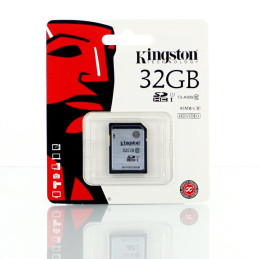 KINGSTON SD HC 32GB 10